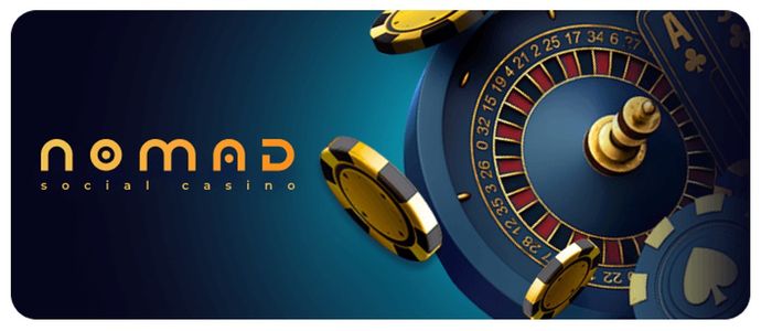 Nomad Casino логотип 